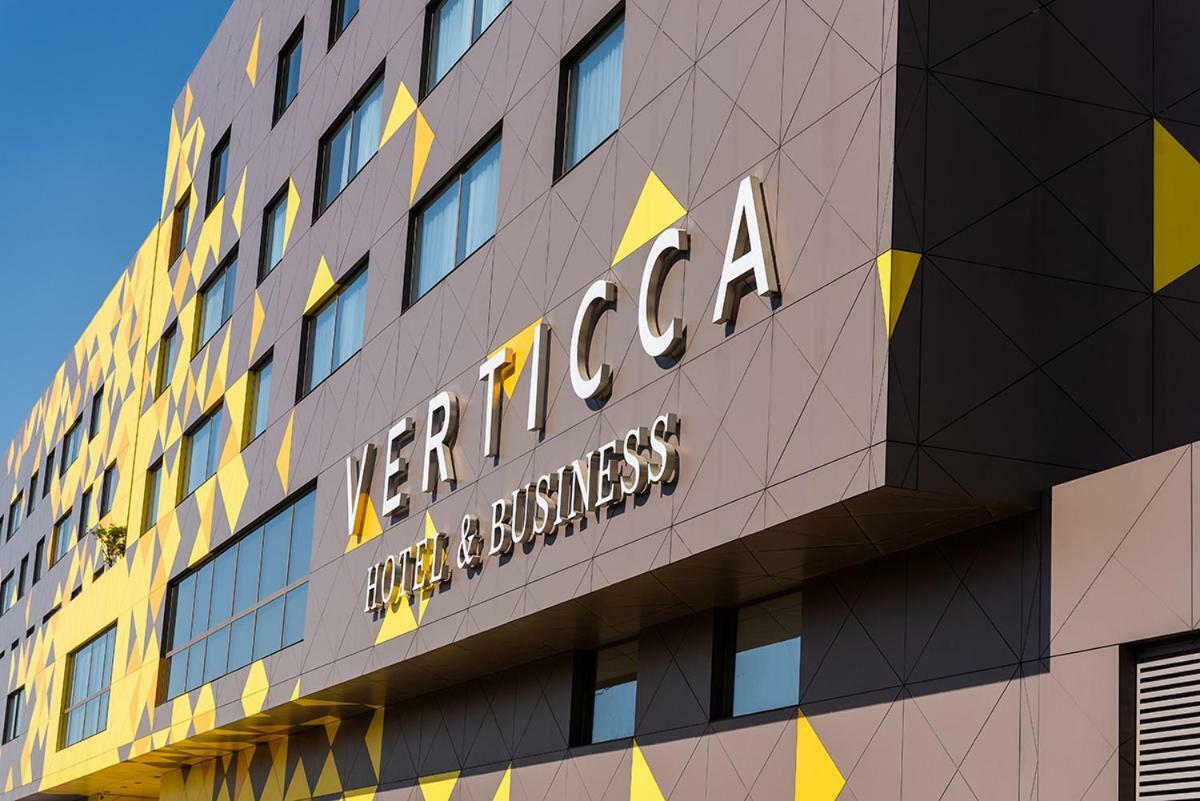 Hotel Verticca Santa Cruz Tecamac Zewnętrze zdjęcie